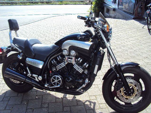 Yamaha vmax 2024 second hand