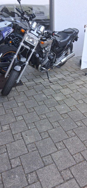 YAMAHA FZX 750 Fazer Touring Usato