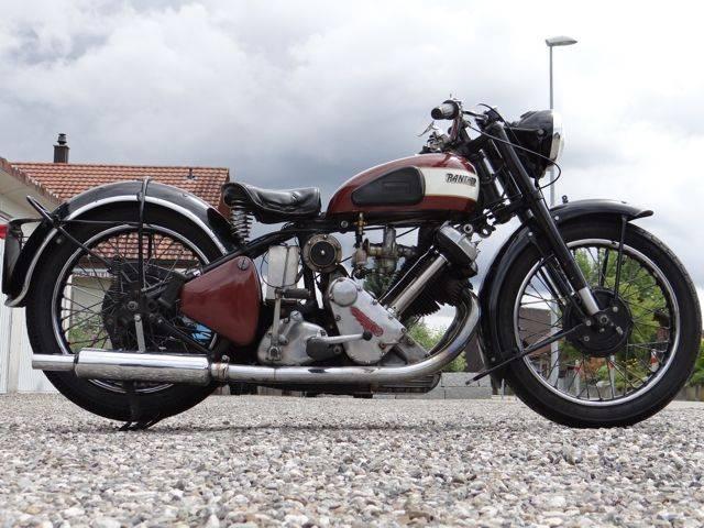 PANTHER M100 Touring Used