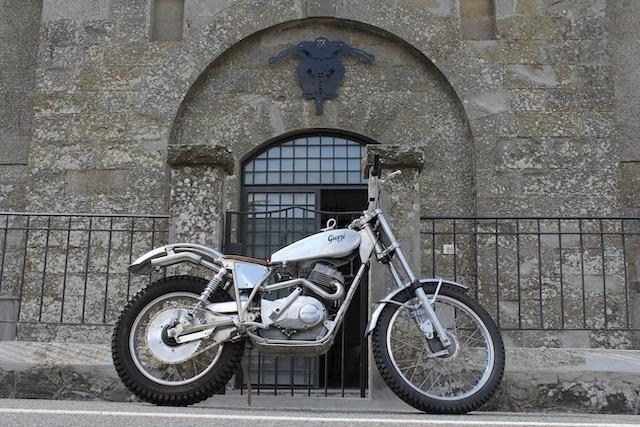 MOTO GUZZI Stornello 160 Trial Usato