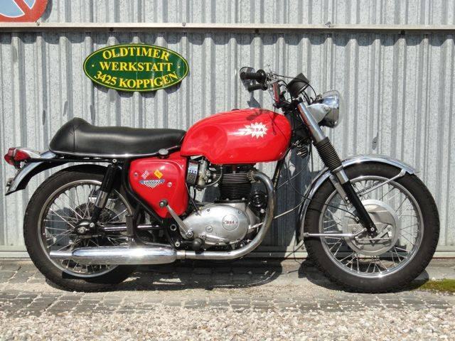 BSA A 65 Spitfire Touring Occasion