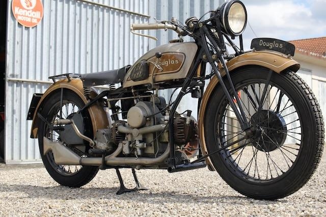 DOUGLAS S6 Touring Usato