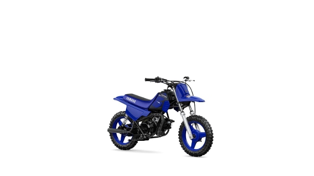 YAMAHA PW 50 Cross New vehicle