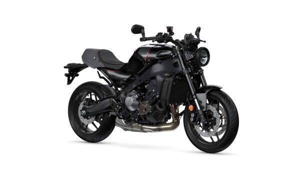 YAMAHA XSR 900 Retro Demo vehicle