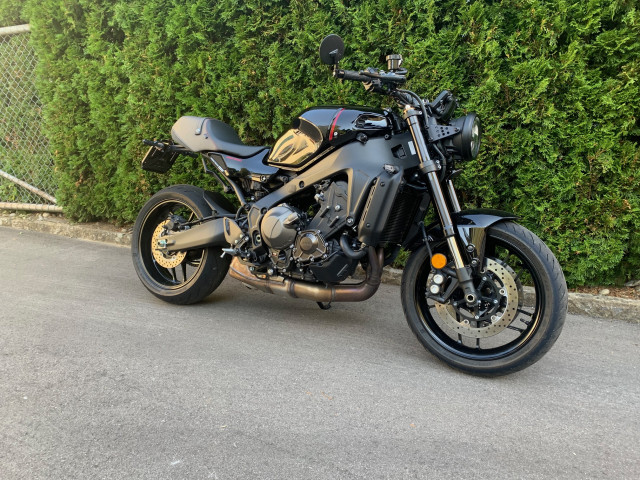 YAMAHA XSR 900 Retro Modello dimostrativo