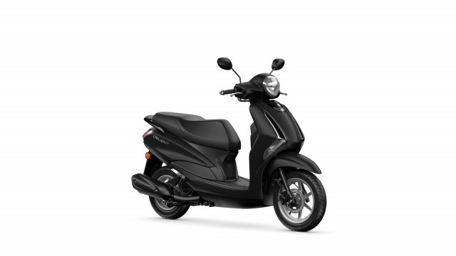 YAMAHA LTS 125 Delight Scooter Moto nuova