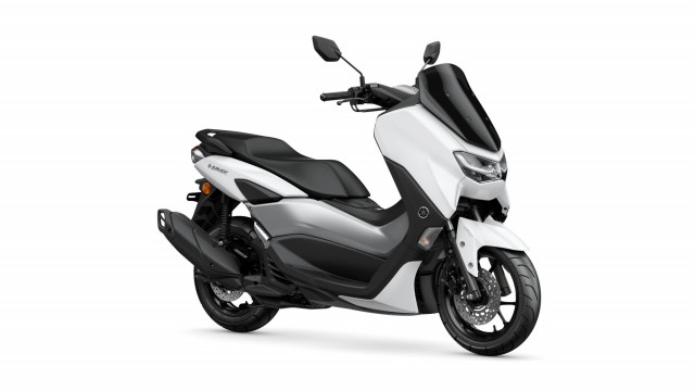 YAMAHA NMax 125 Roller Neufahrzeug