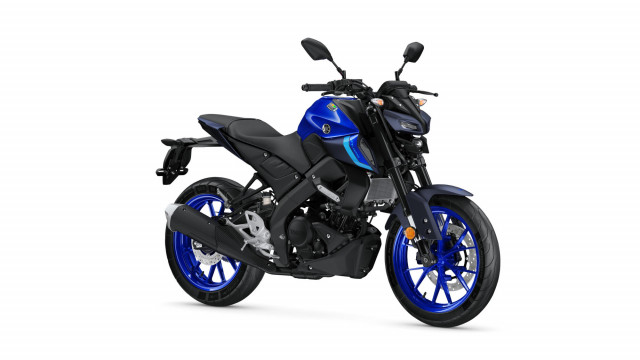 YAMAHA MT-125 2023 Naked New vehicle