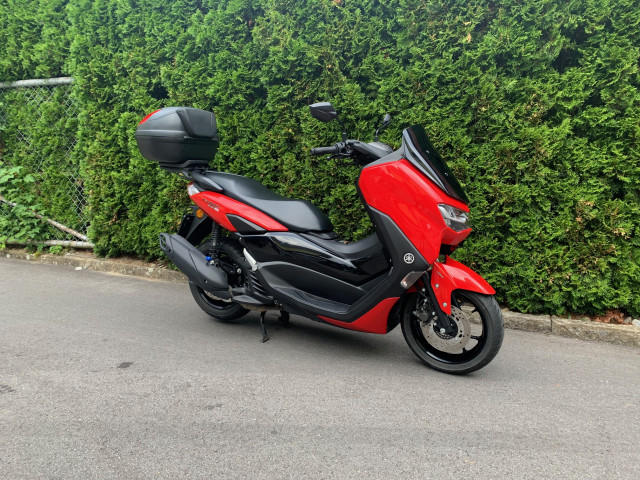 YAMAHA NMax 125 Roller Occasion