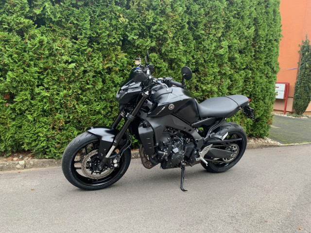 YAMAHA MT-09 Naked Occasion