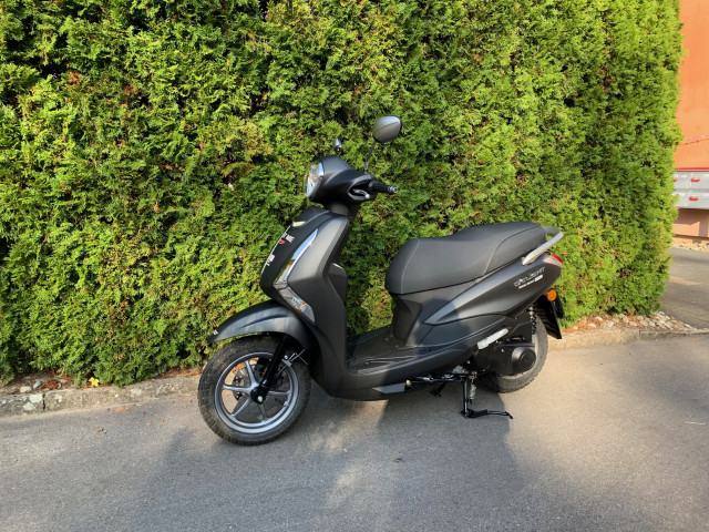 YAMAHA LTS 125 Delight Roller Vorführfahrzeug