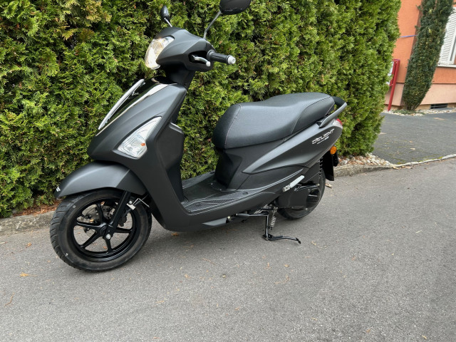 YAMAHA LTS 125 Delight Roller Occasion