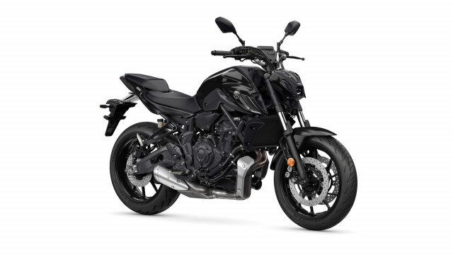 YAMAHA MT-07 Naked Neufahrzeug