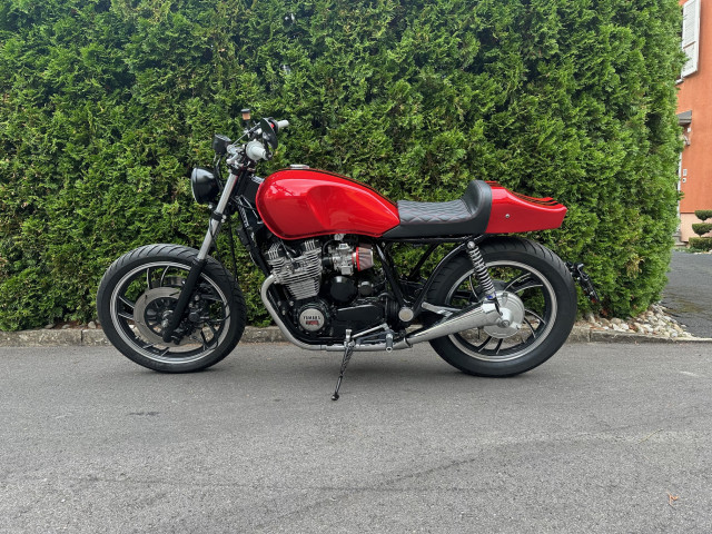 YAMAHA XJ 750 Seca Touring Occasion