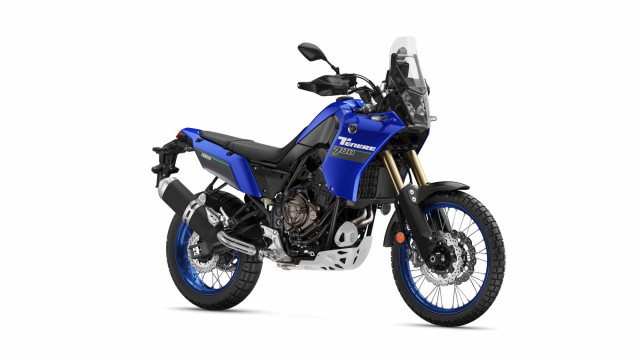 YAMAHA Tenere 700 Enduro Neufahrzeug