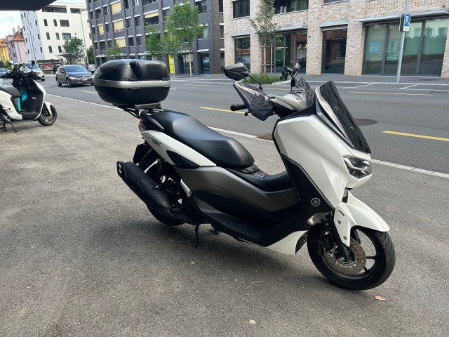 YAMAHA NMax 125 Roller Occasion