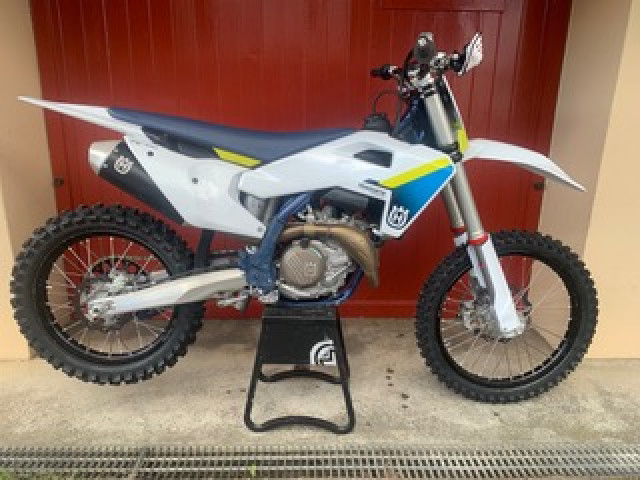 HUSQVARNA FC 450 Motocross Occasion