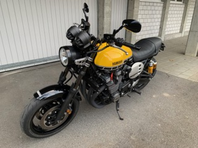 YAMAHA XJR 1300 60th Anniversary Retro Occasion