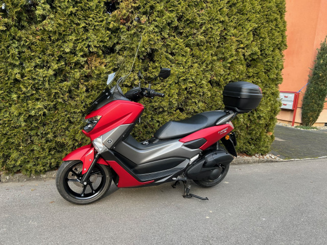 YAMAHA NMax 125 Roller Occasion