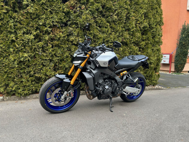 YAMAHA MT-09 SP Naked Vorführfahrzeug