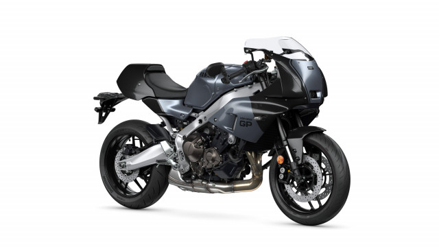 YAMAHA XSR 900 GP Retro Neufahrzeug YAMAHA XSR 900 GP Retro Neufahrzeug