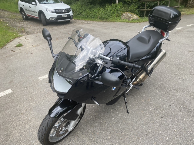 BMW F 800 ST Touring Usato