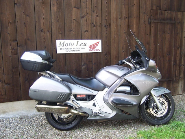 Motocicletta Comprare Una Moto Usata Moto Honda Pan European 1300