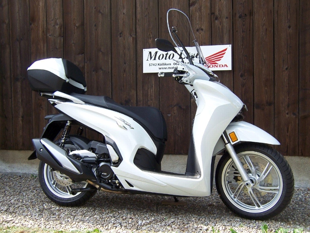 Honda Sh350 Sh350 Kw HONDA SH 350, Scooter, New Vehicle, CHF