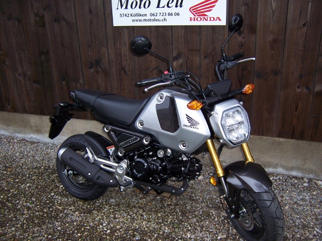 HONDA MSX 125 Grom Naked Moto neuve