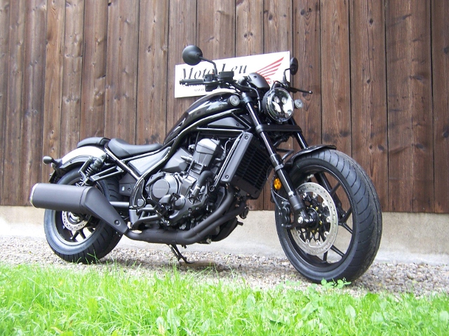 HONDA CMX 1100 Rebel DCT Custom Tageseinlösung