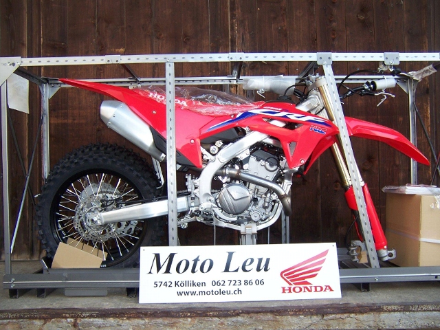 HONDA CRF 250 R Motocross Neufahrzeug