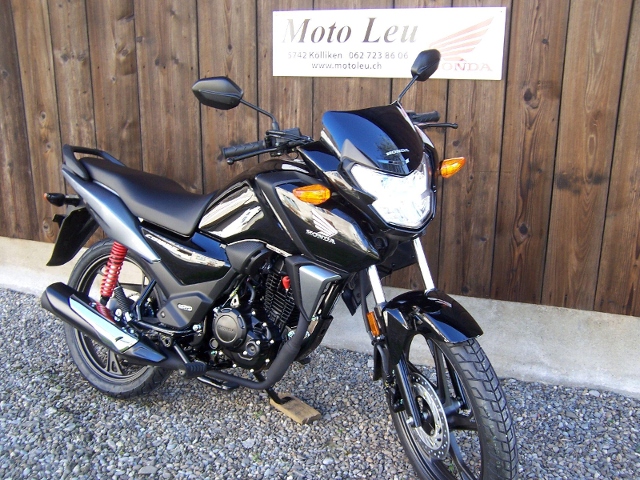 HONDA CBF 125 Touring Modèle démo