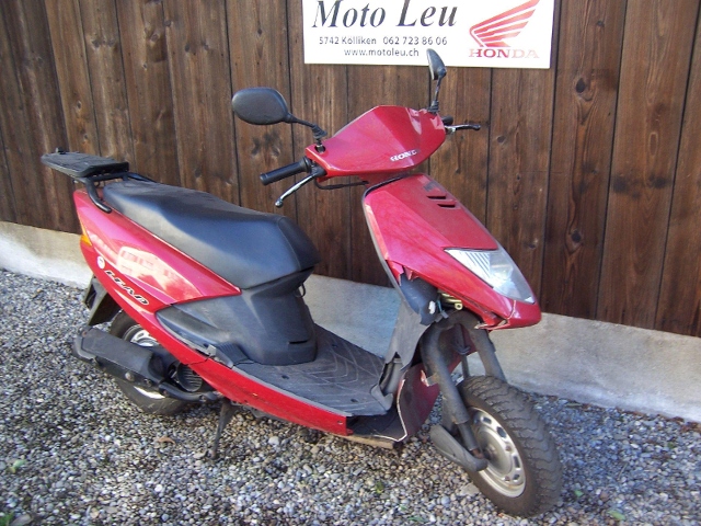 HONDA SCV 100 Lead Roller Occasion