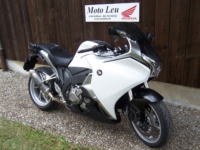 HONDA VFR 1200 FD Dual Clutch Sport Occasion