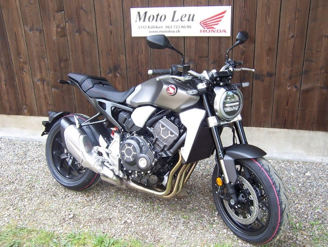 HONDA CB 1000 R Naked Moto nuova