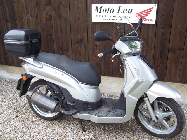 KYMCO People S 50 Scooter Usato