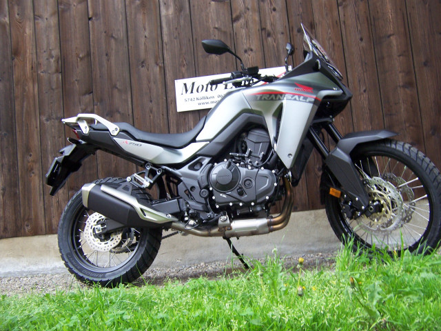 HONDA XL 750 Transalp Enduro Modello dimostrativo