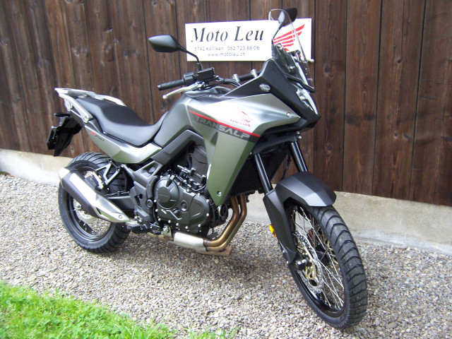 HONDA XL 750 Transalp Enduro Vorführfahrzeug