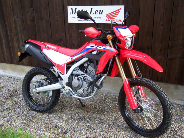 HONDA CRF 300 L Enduro Neufahrzeug