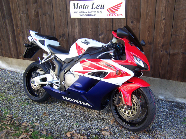 HONDA CBR 1000 RR Fireblade Sport Occasion