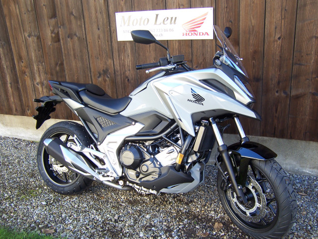 HONDA NC 750 XA Enduro Demo vehicle