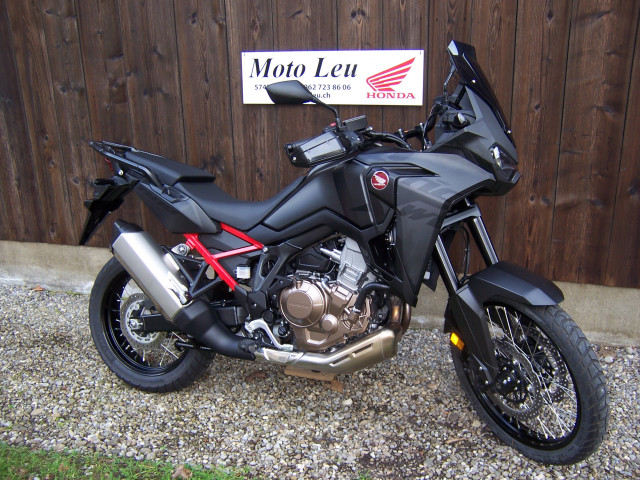 Africa twin deals second hand