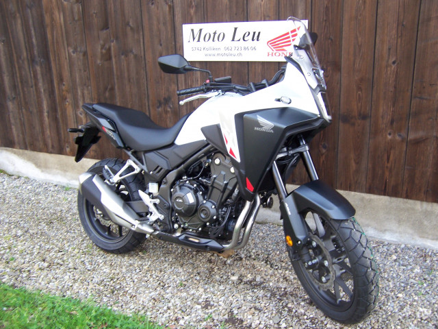 HONDA CB 500 XAR Enduro Moto neuve