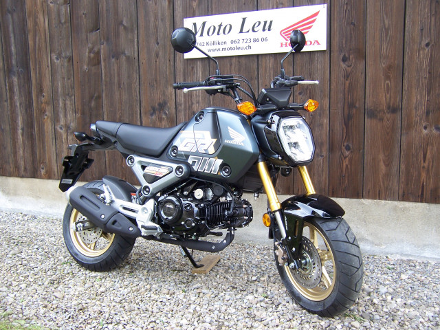 HONDA MSX 125 Grom Naked Neufahrzeug