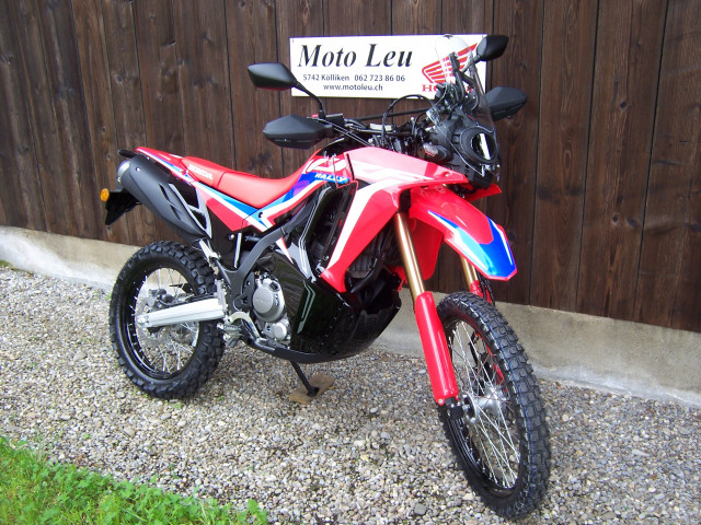 HONDA CRF 300 Rally Enduro Neufahrzeug