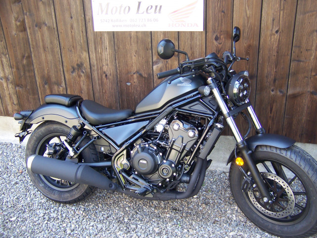 HONDA CMX 500 Rebel Custom New vehicle