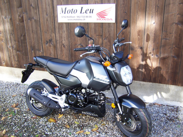 HONDA MSX 125 Grom Naked Neufahrzeug