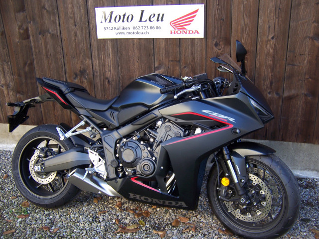 HONDA CBR 650 R Sport Neufahrzeug