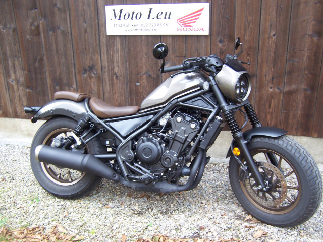 HONDA CMX 500 Rebel Special Edition Custom Occasion