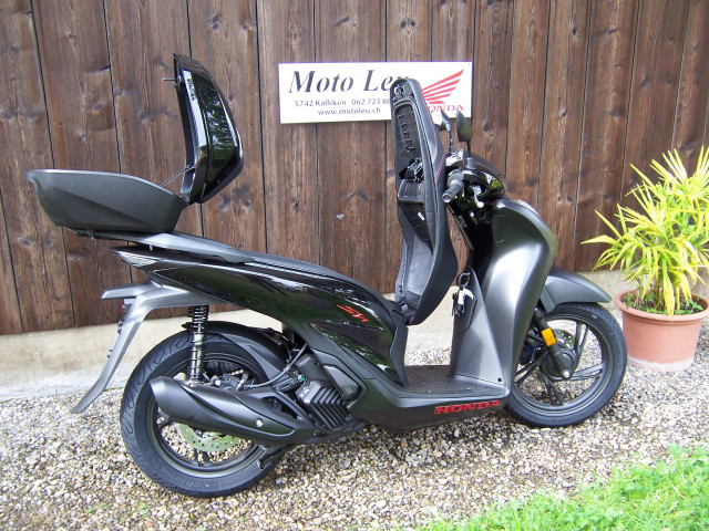 Sh Honda Sh 2019 Nero Opaco Honda Sh125 Sh 125 2019 Nero Opaco 125